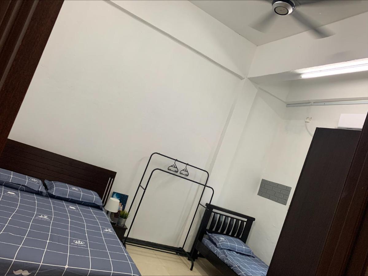 La Wood Homestay Kampung Kuala Besut Eksteriør bilde
