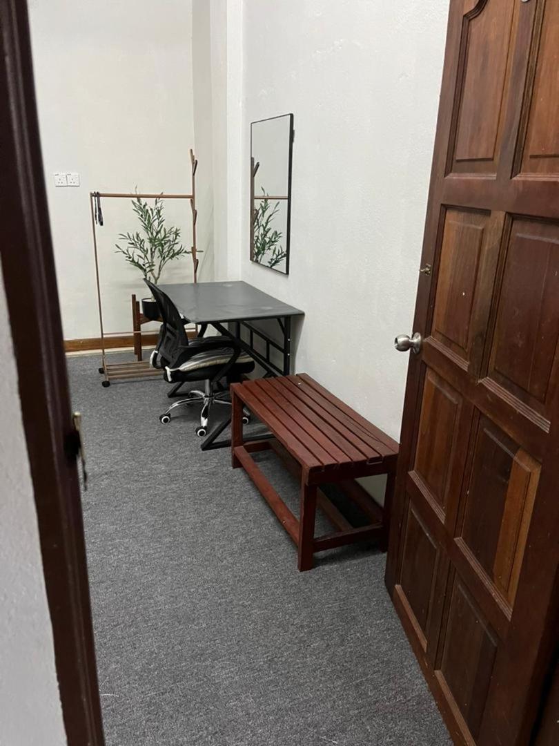 La Wood Homestay Kampung Kuala Besut Eksteriør bilde