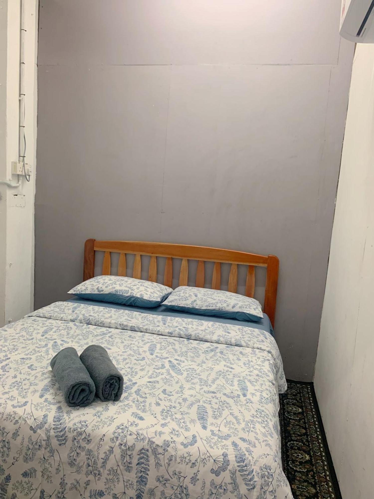 La Wood Homestay Kampung Kuala Besut Eksteriør bilde