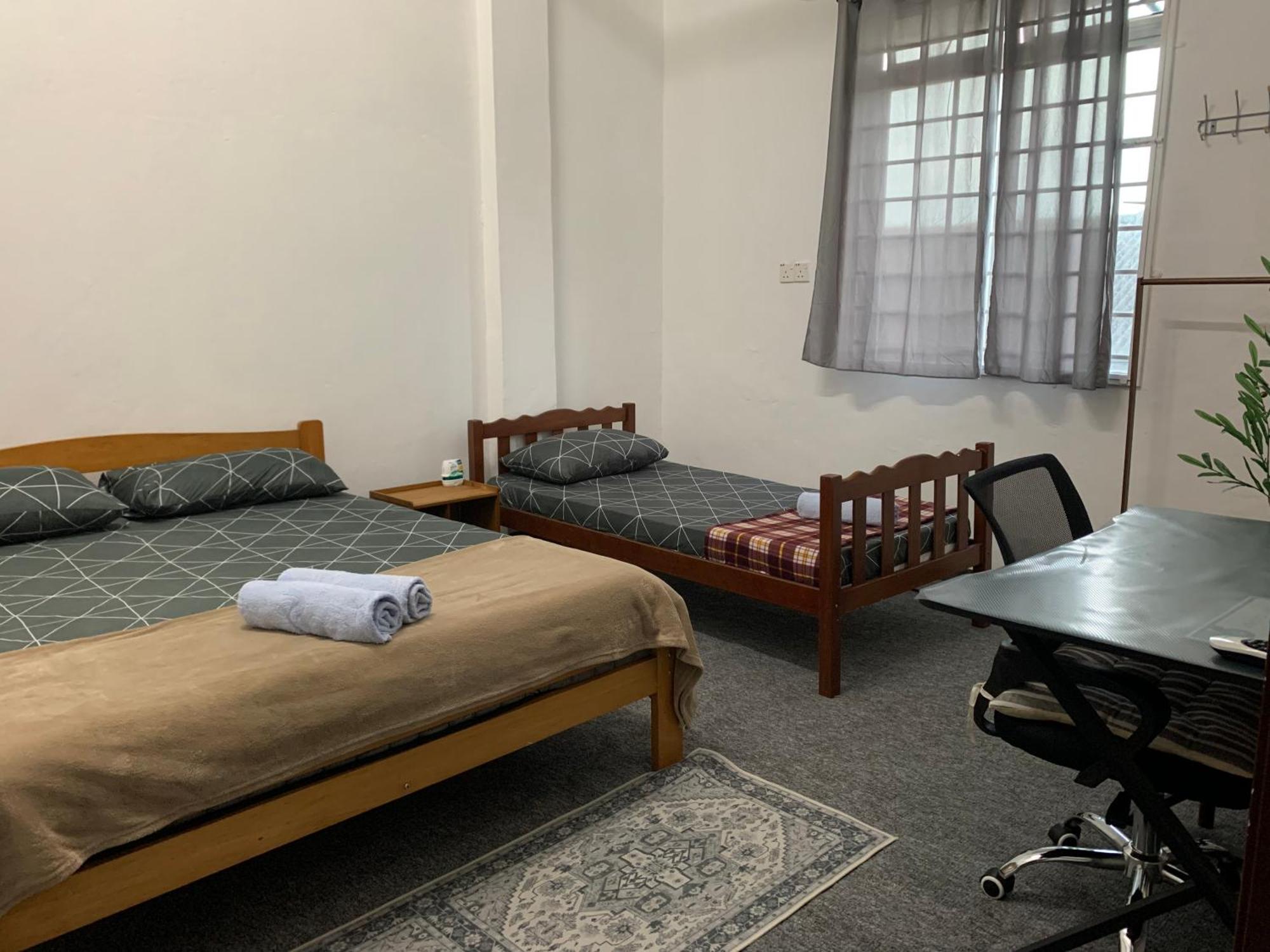 La Wood Homestay Kampung Kuala Besut Eksteriør bilde
