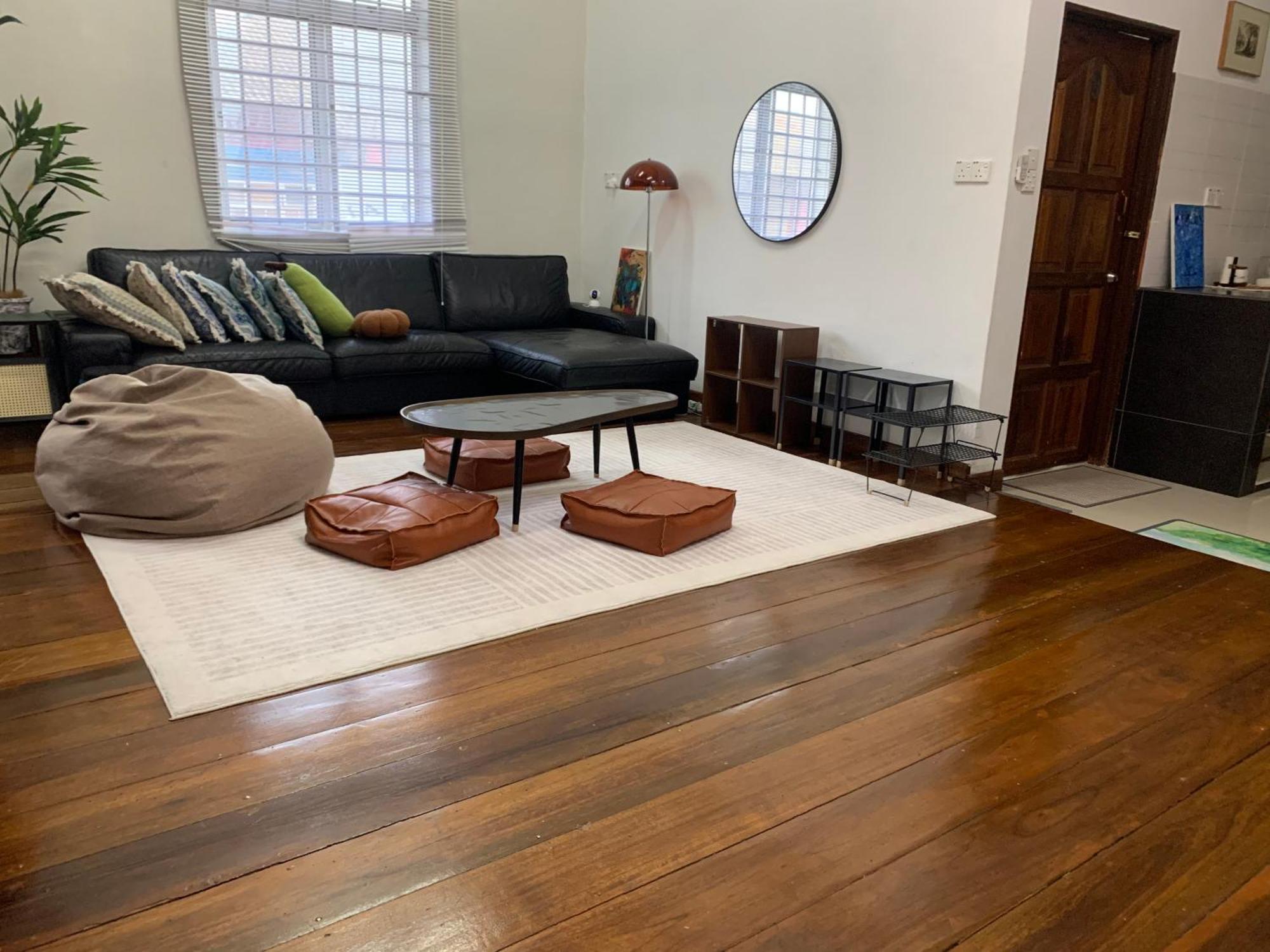 La Wood Homestay Kampung Kuala Besut Eksteriør bilde