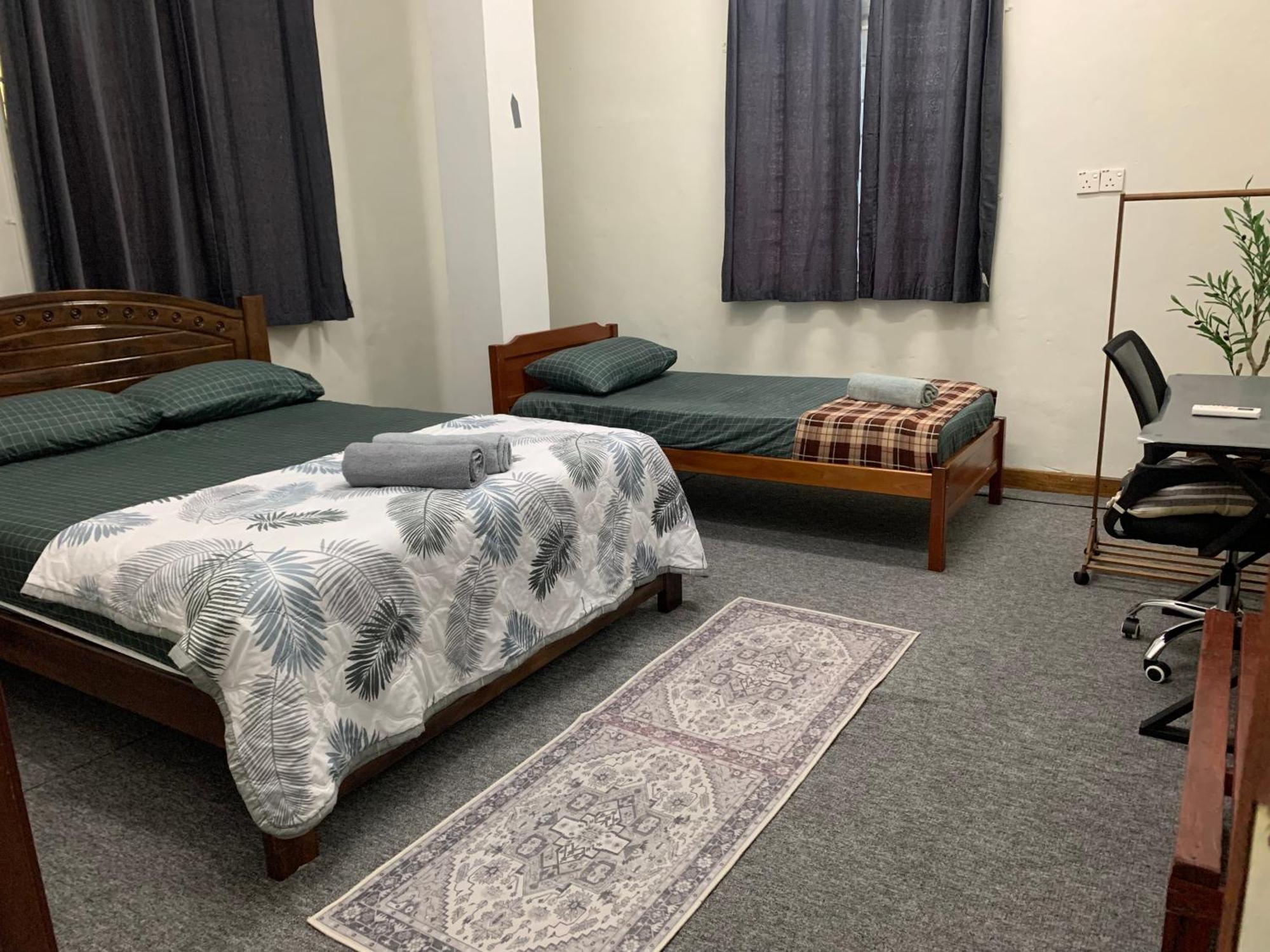 La Wood Homestay Kampung Kuala Besut Eksteriør bilde